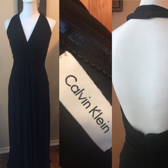 Calvin Klein Dresses & Skirts - calvin klein evening gown